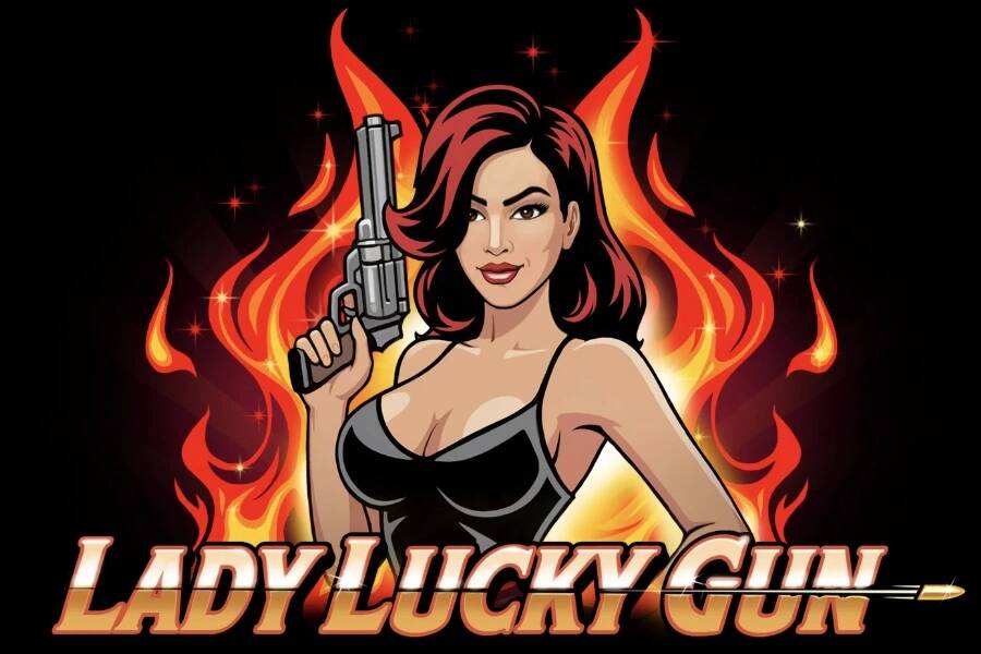 Lady Lucky Gun