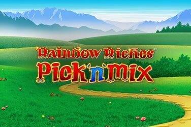 Rainbow Riches Pick ‘n’ Mix