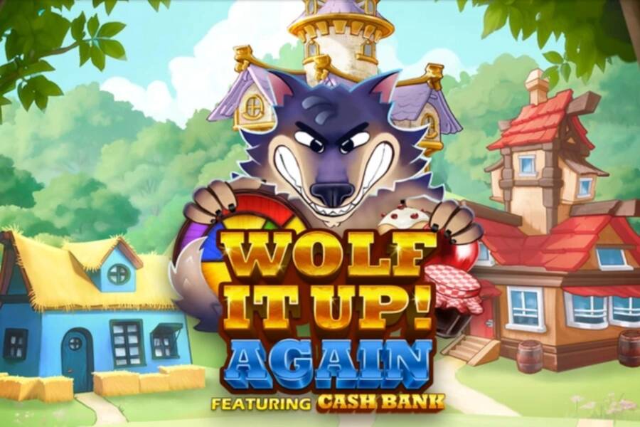 Wolf It Up! Again
