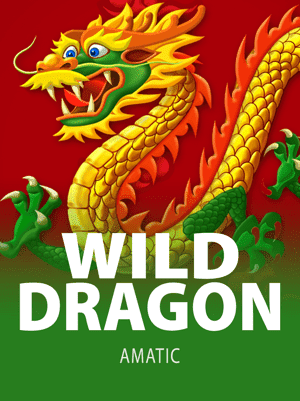 Играть в Wild Dragon на Joycasino