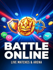 Играть в Битву Онлайн на Joycasino
