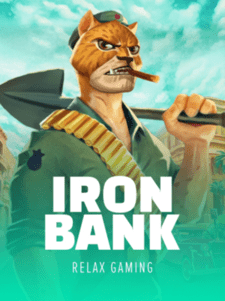 Играть в Iron Bank на Joycasino