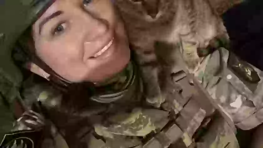 Уроженка Великих Лук военкор Александра Павлова покажет фото из зоны боевых действий на форуме в Сочи