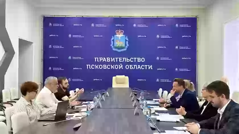 Псковская область вошла в тройку регионов, где построят флагманские школы на 800 мест с кампусом на 300 мест