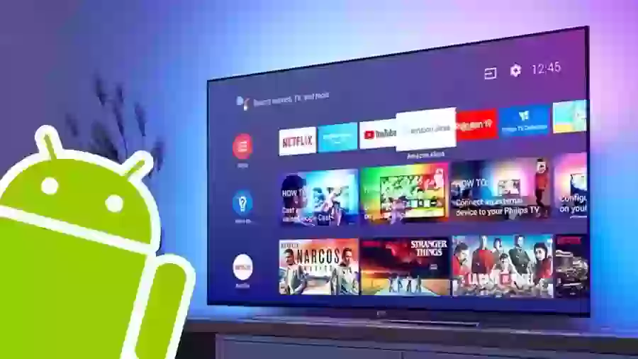 Как настроить телевизор с Android TV под себя