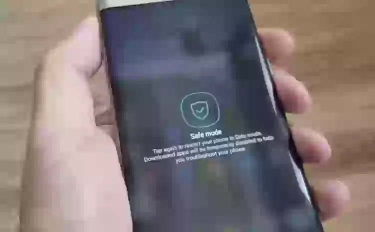 Как сделать телефон быстрее через безопасный режим Android