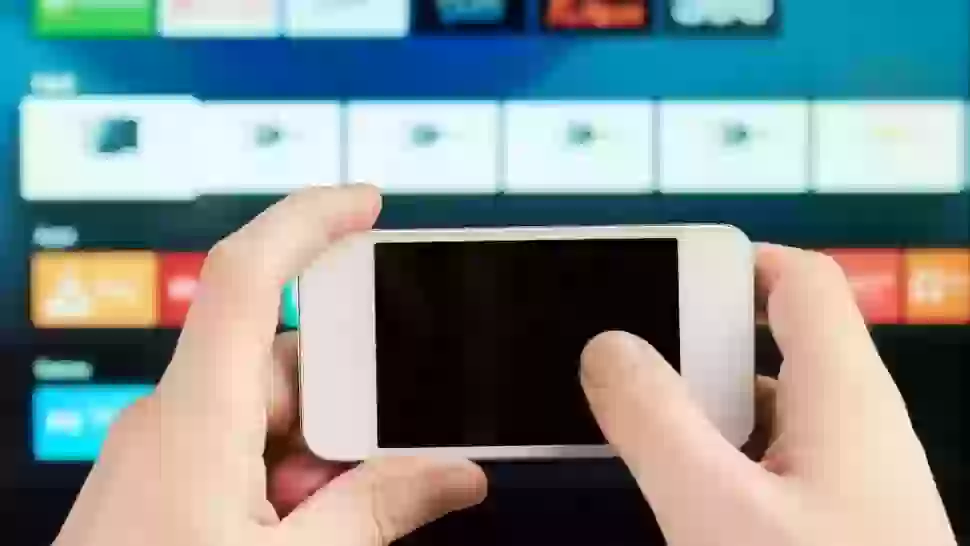 Как управлять телевизором при помощи смартфона