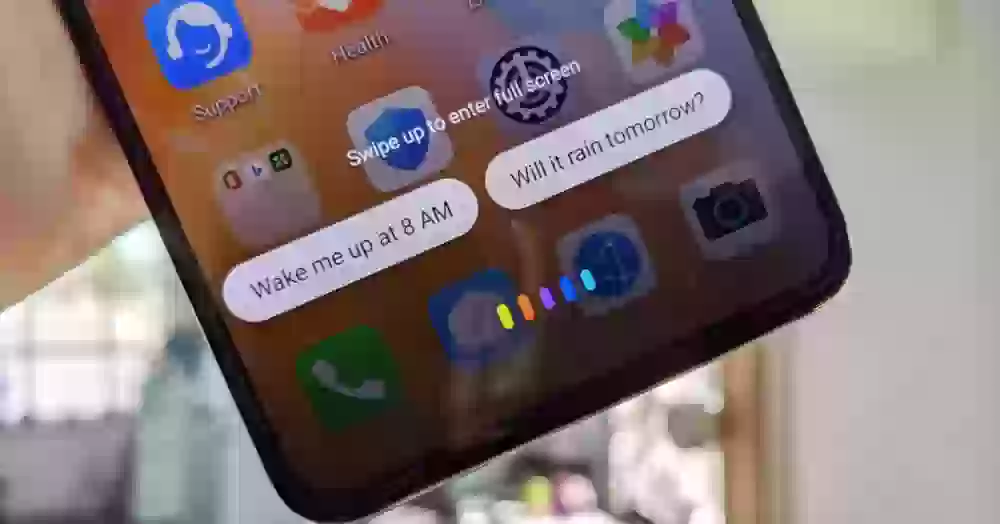 Huawei представила голосовой ассистент Celia для Android