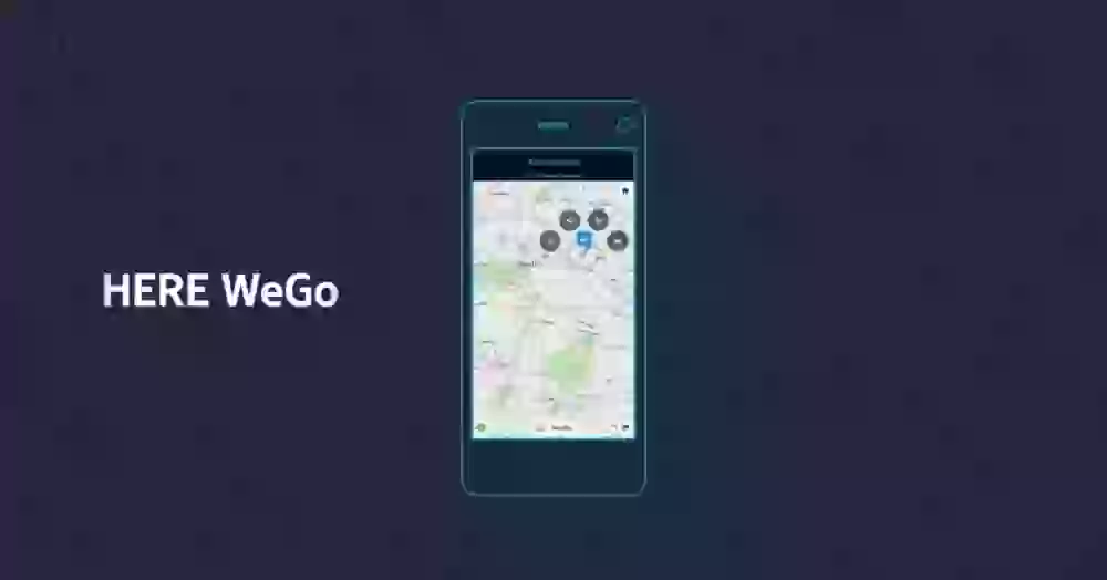 Huawei показала замену Google Maps для своих смартфонов