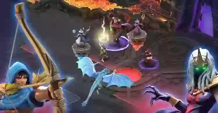 Новые игры для Android. Октябрь 2020