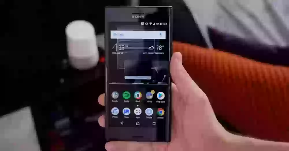 Sony отказывается от фирменной оболочки для смартфонов Xperia