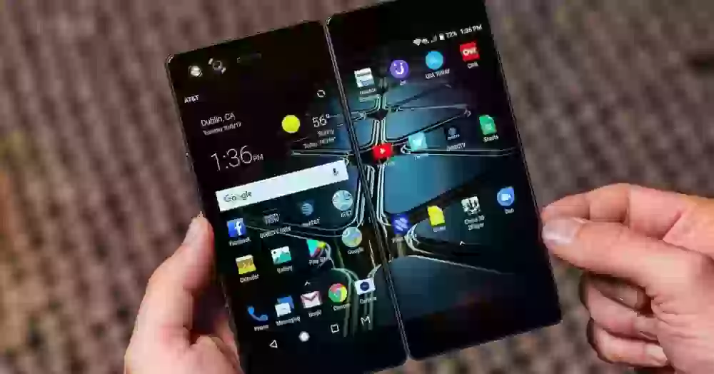 Samsung придумала, как сделать из одного смартфона два