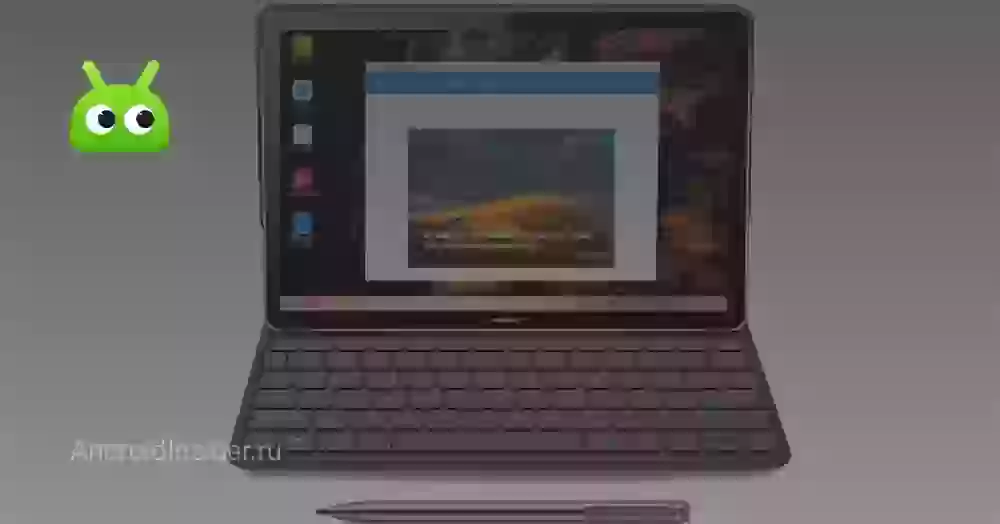 Huawei представила Android-планшет MediaPad M6