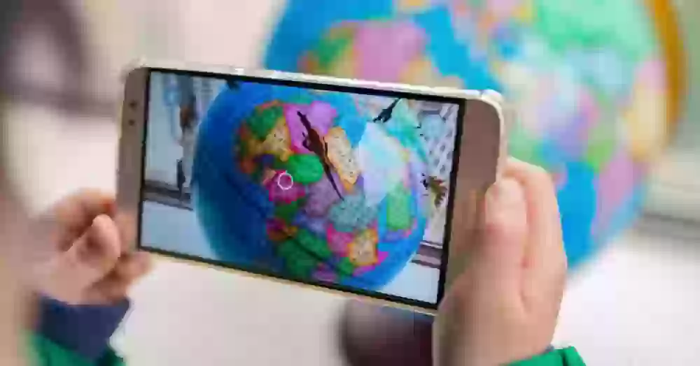 Самые интересные приложения для Android с функцией дополненной реальности