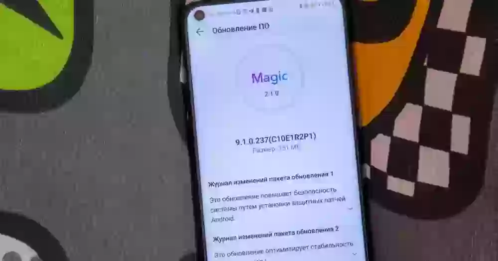 У каких смартфонов нет проблем с обновлениями Android