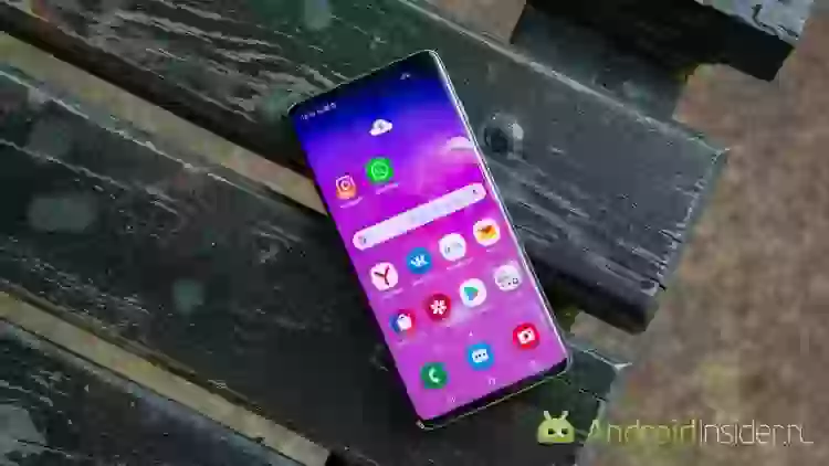 Samsung ускорит обновление своих смартфонов до Android 10