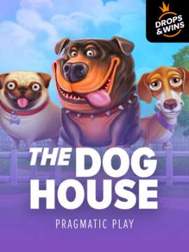 Играть в The Dog House на Joycasino
