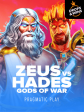 Играть в ZEUS VS HADES GODS OF WAR на Joycasino