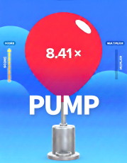 Играть в Pump на Joycasino