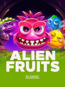 Играть в Alien Fruits на Joycasino