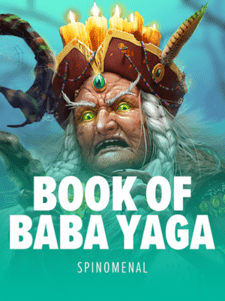 Играть в Book Of Baba Yaga на Joycasino