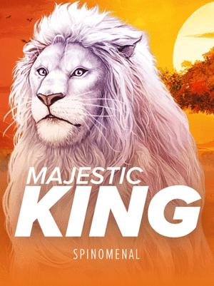 Играть в Majestic King на Joycasino