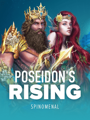 Играть в Poseidon's Rising на Joycasino