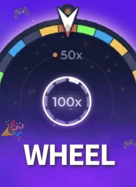 Играть в wheel на Joycasino