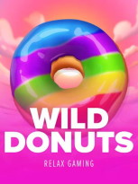 Играть в Wild Donuts на Joycasino